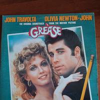 GREASE - COLONNA SONORA ORIGINALE - DOPPIO LP 