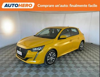 PEUGEOT 208 JB52085