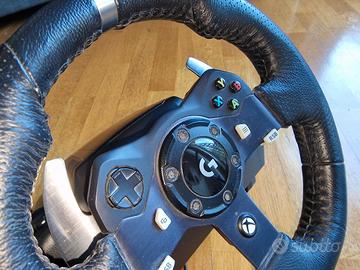 Volante logitech g920