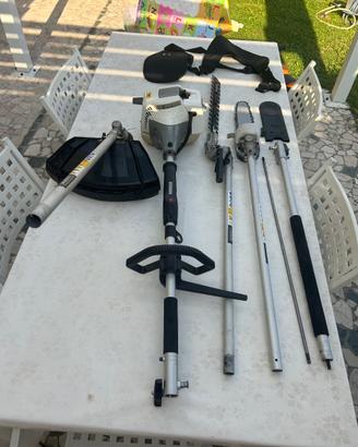 Decespugliatore multifunzione Blackstone BCD260L