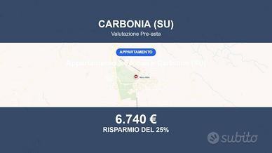 Immobile in asta di 63 m² a Carbonia
