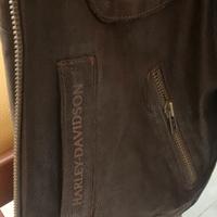 Giacca in pelle Harley Davidson