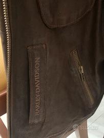 Giacca in pelle Harley Davidson