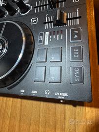 Consoll NUMARK PARTY MIX LIVE