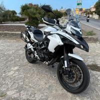 Benelli TRK 502X