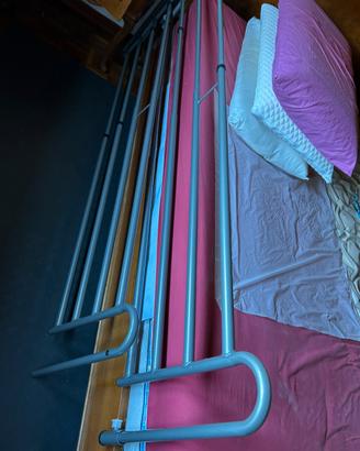 Sponde letto anziani