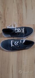 DC Shoes Tonik Blu Taglia 40 Originali