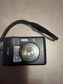 Fotocamera Nikon COOLPIX L18