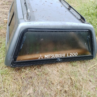 Hard top mitsubishi l200