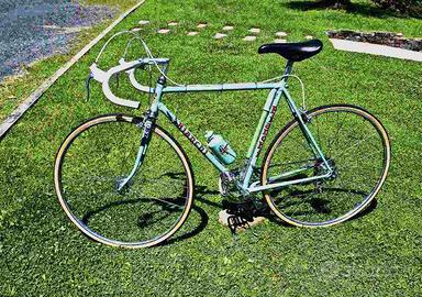 Bianchi corsa Bici d'Epoca anni '70 Eroica