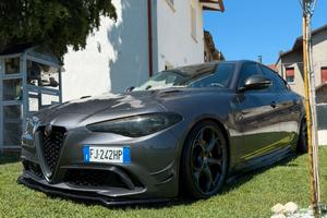 Alfa Romeo Giulia 2.2 150 cv