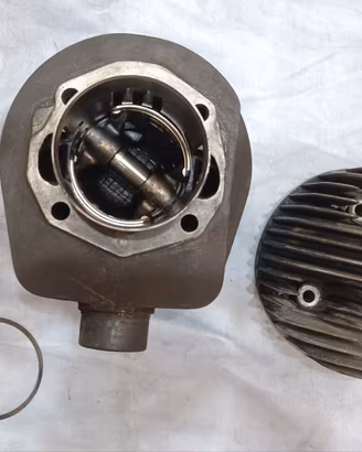 gruppo termico 175 vespa px