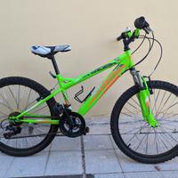 Atala INVADER 24" - Bici bambino