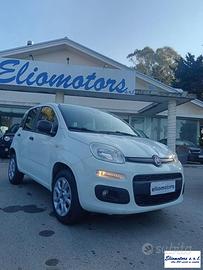 FIAT - Panda - 0.9 TwinAir Turbo Nat. Pow. Lounge