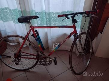bicicletta taglia M