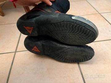 Stivali Daines Axial D1 under nr. 43