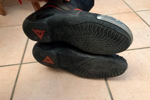 Stivali Daines Axial D1 under nr. 43