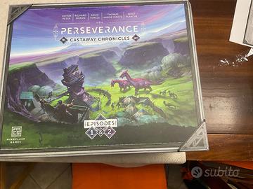 Perseverance KS Deluxe Edition