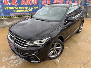 VOLKSWAGEN Tiguan 2.0 TDI DSG 4MOTION R-Line GAR