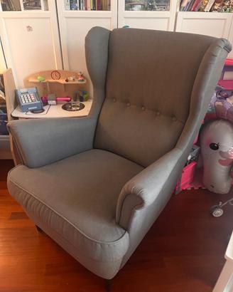 Poltrona IKEA Strandmon