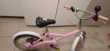 bici bimba 3-6 anni