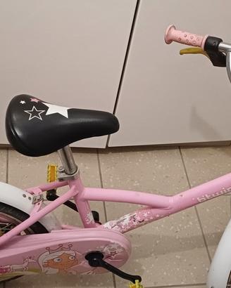 bici bimba 3-6 anni