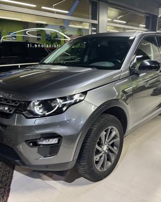 Land Rover Discovery Sport 2.0 TD4 150 CV Auto Bus