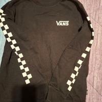 Felpa Vans ragazzo taglia Small