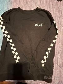 Felpa Vans ragazzo taglia Small