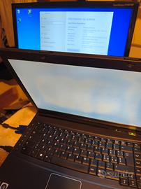 ACER Extensa 5630Z funzionante, ma per RICAMBI