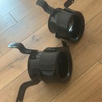 Scarichi neri stelvio