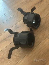 Scarichi neri stelvio