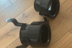 Scarichi neri stelvio