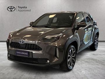 Toyota Yaris Cross 1.5H (116 CV) E-CVT Trend