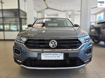 Volkswagen T-Roc 2.0 TDI DSG 4MOTION 150CV - UNIO 