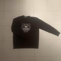 Felpa Kenzo Paris nera