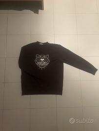 Felpa Kenzo Paris nera