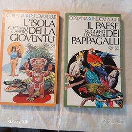 collana I nuovi adulti 