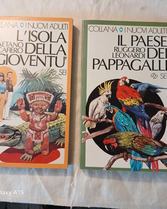 collana I nuovi adulti 