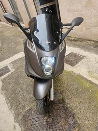 Gilera GP 800 - 2008