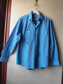 Camicia Zillertaler Trachtenwelt TgM/L