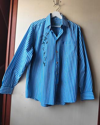 Camicia Zillertaler Trachtenwelt TgM/L