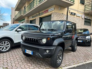 Suzuki Jimny 1.5 5MT Top