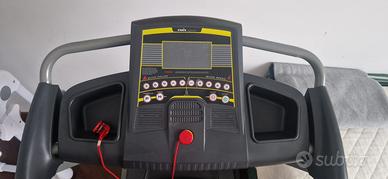 Tapis roulant - Diadora edge 2.0