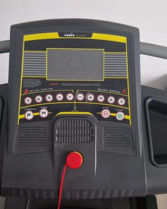 Tapis roulant - Diadora edge 2.0