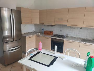 FRIGORIFERO LIBERA ISTALLAZIONE DA ARREDO 4 PORTE.