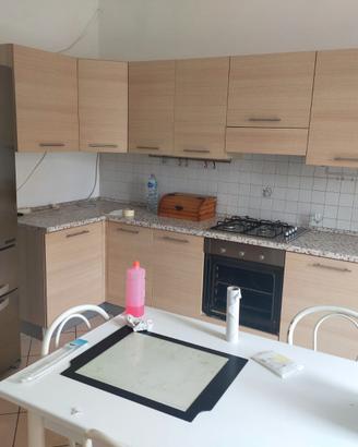 FRIGORIFERO LIBERA ISTALLAZIONE DA ARREDO 4 PORTE.