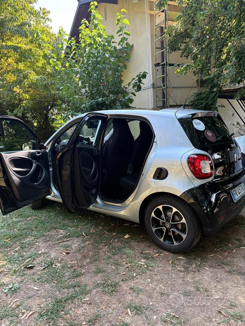 Smart forfour 2ªs. (W453)