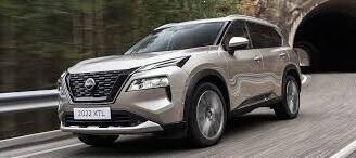 Musata completa e ricambi vari Nissan Xtrail 2023