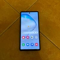 Samsung note 10+ 256gb